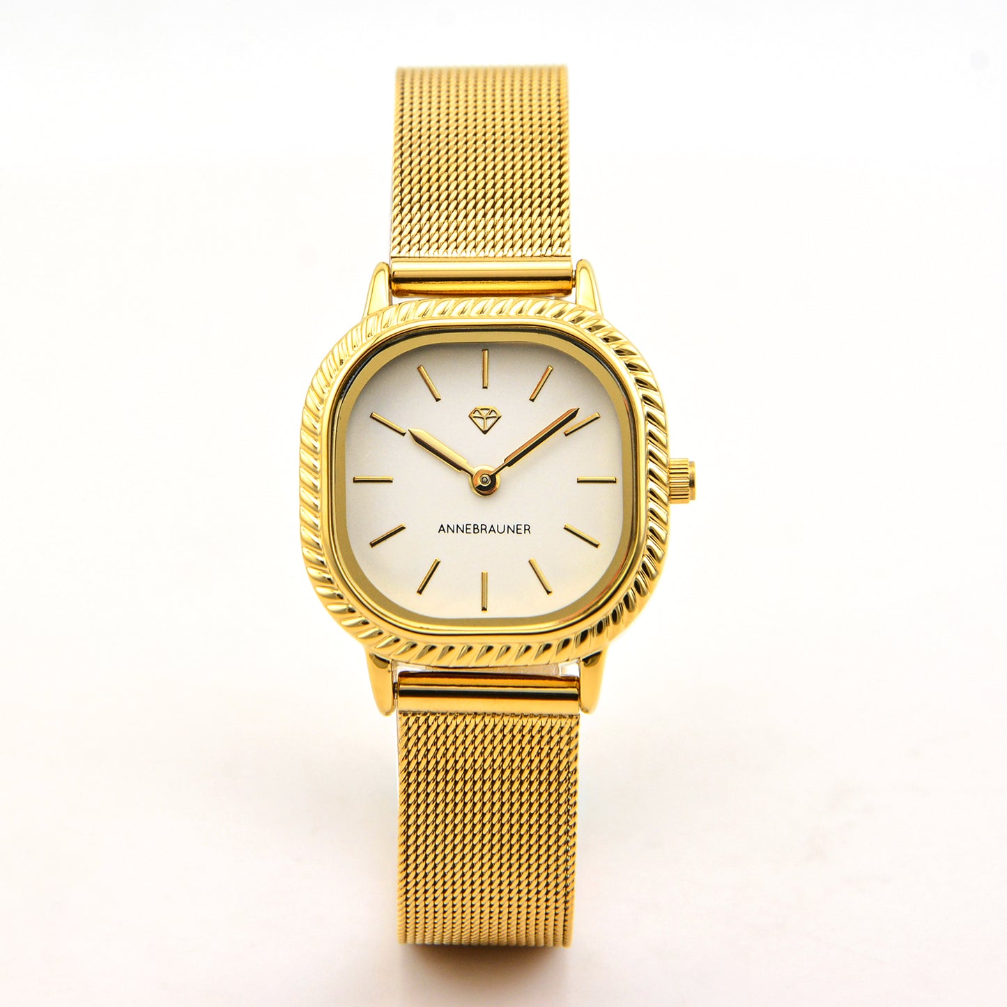 ANNEBRAUNER Diamond Signature Watch