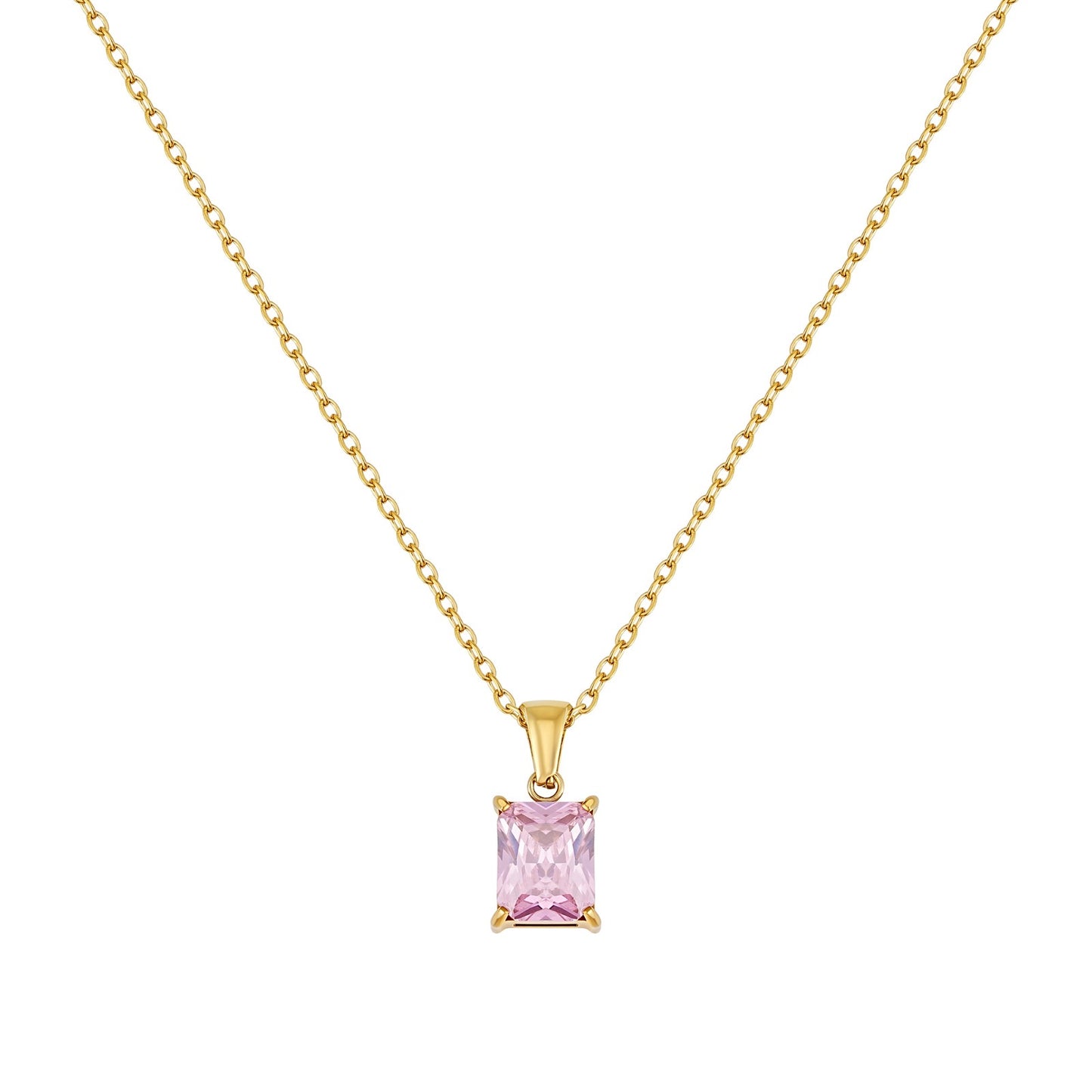 ANNEBRAUNER Pink Box (Mors dag gave)