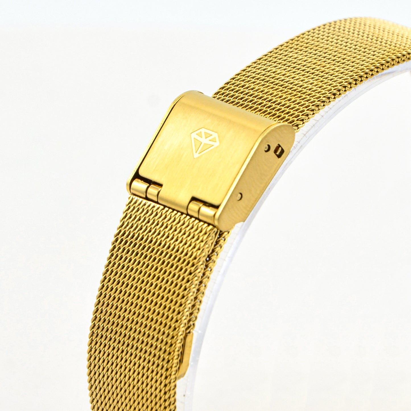 ANNEBRAUNER Diamond Signature Watch