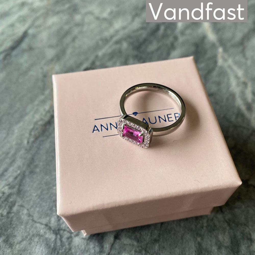Annebrauner Château Ring