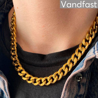 Annebrauner Chunky London Necklace