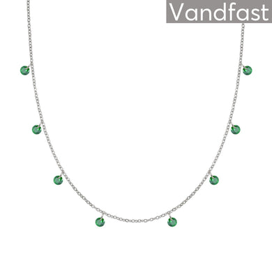 Annebrauner Classy Necklace Green