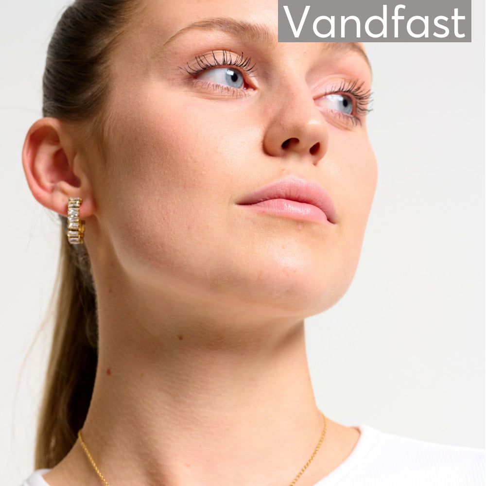 Annebrauner Deluxe Hoops