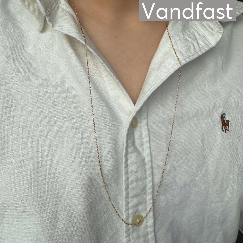 Annebrauner Necklace 70 Cm + 7