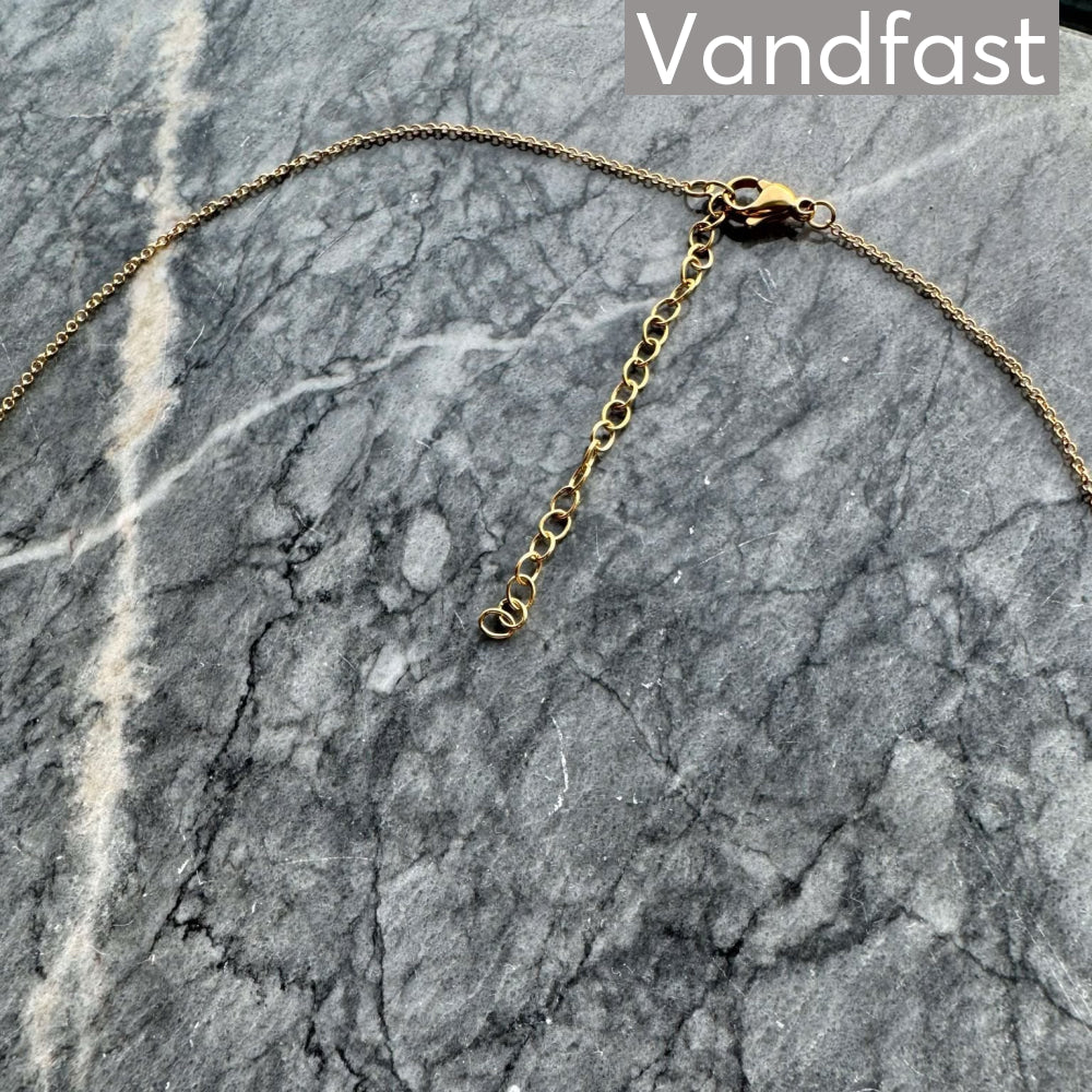 Annebrauner Necklace 70 Cm + 7