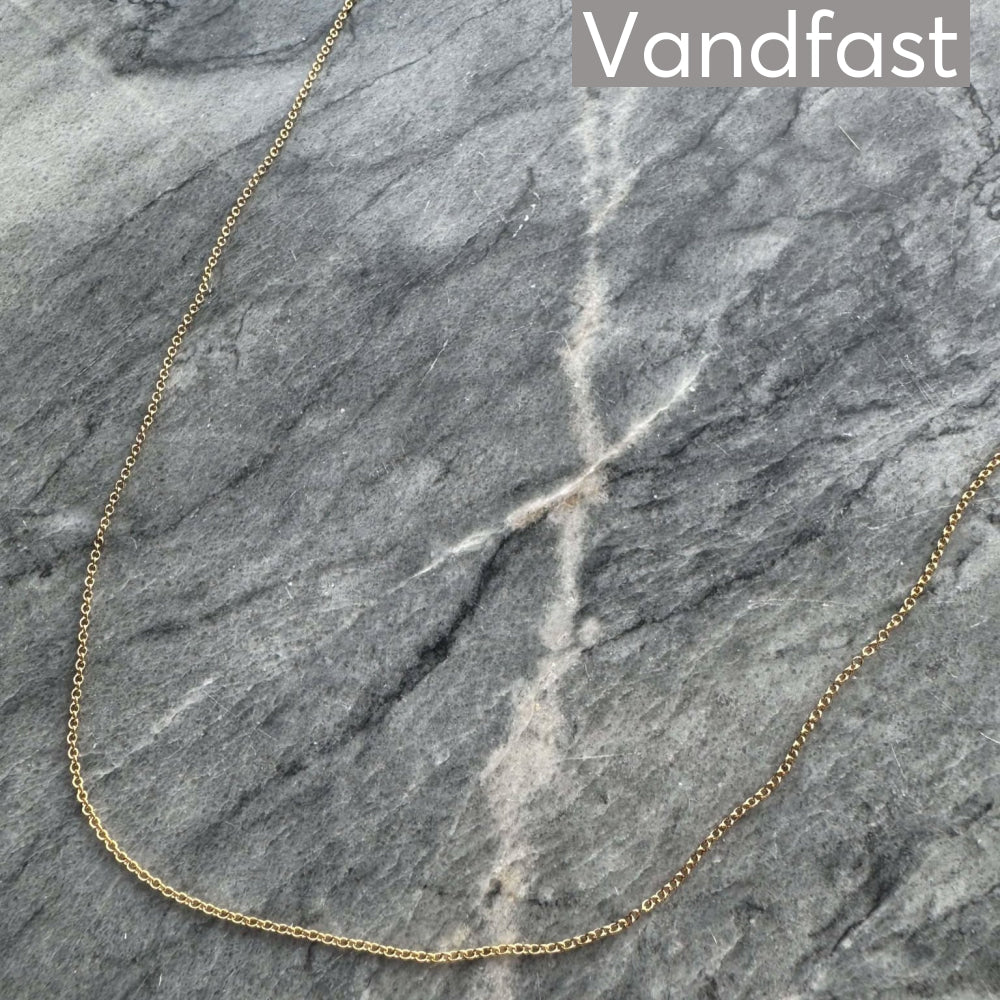 Annebrauner Necklace 70 Cm + 7