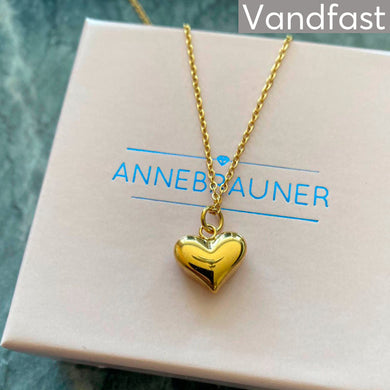 Annebrauner Palermo Heart Necklace
