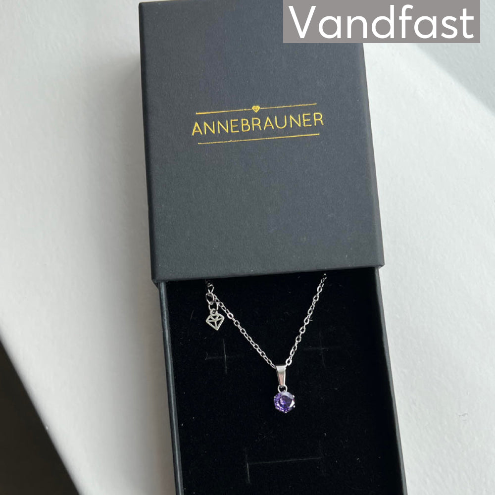 Annebrauner Princess Necklace