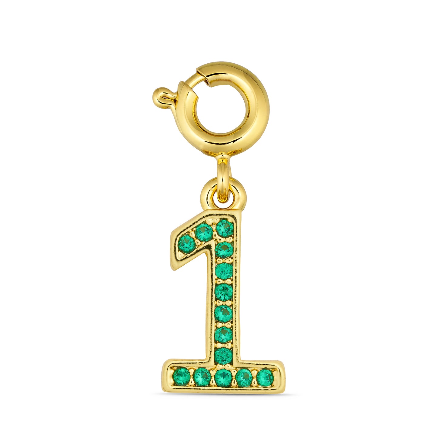 ANNEBRAUNER Number 1 Charm