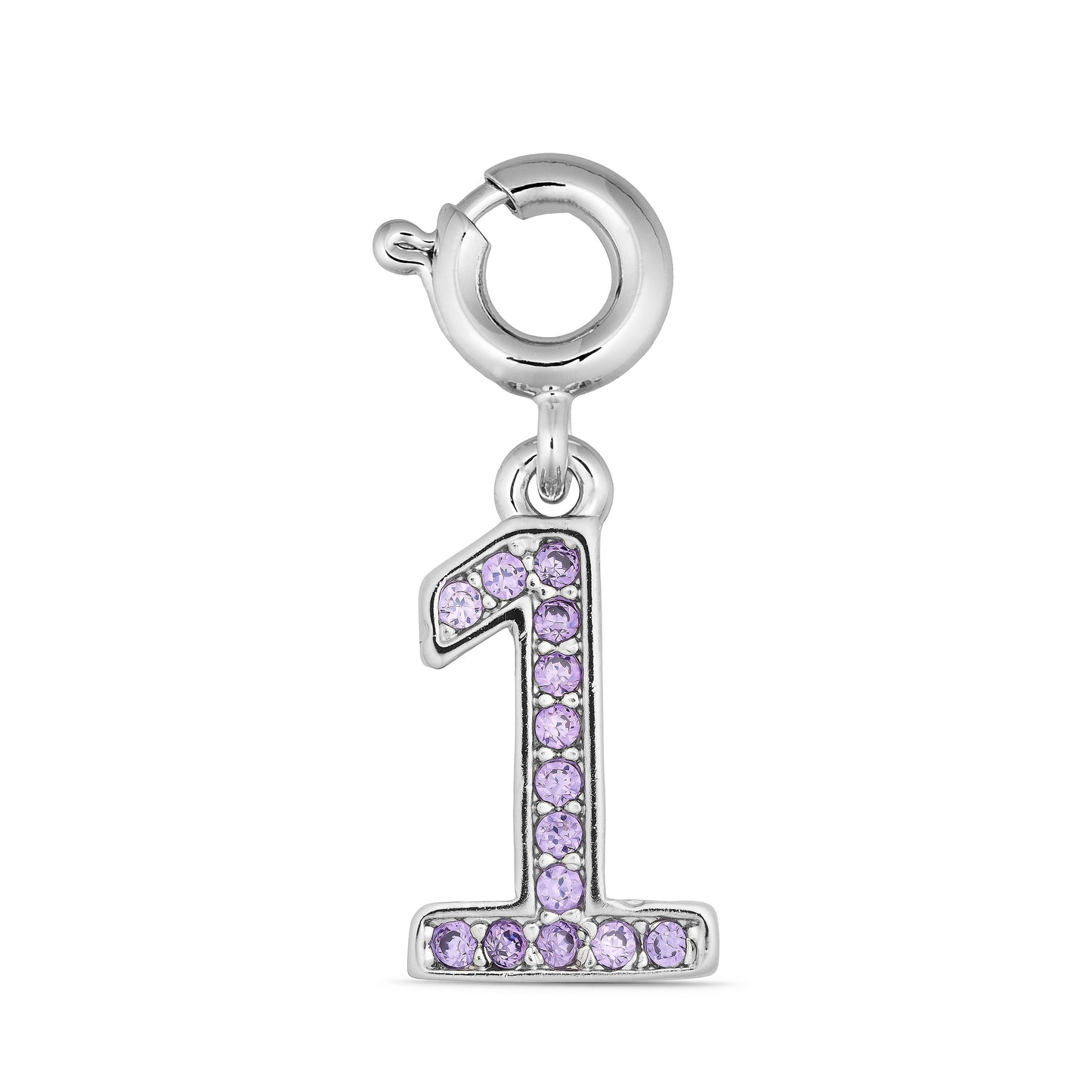 ANNEBRAUNER Number 1 Charm