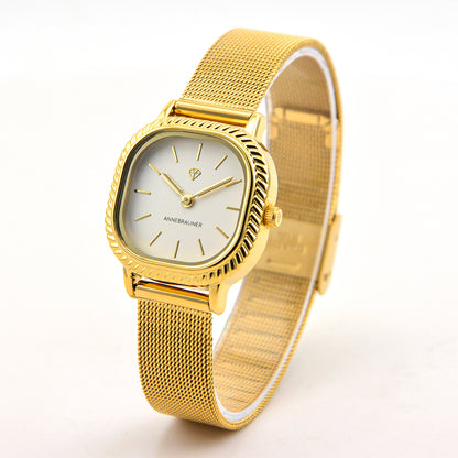 ANNEBRAUNER Diamond Signature Watch