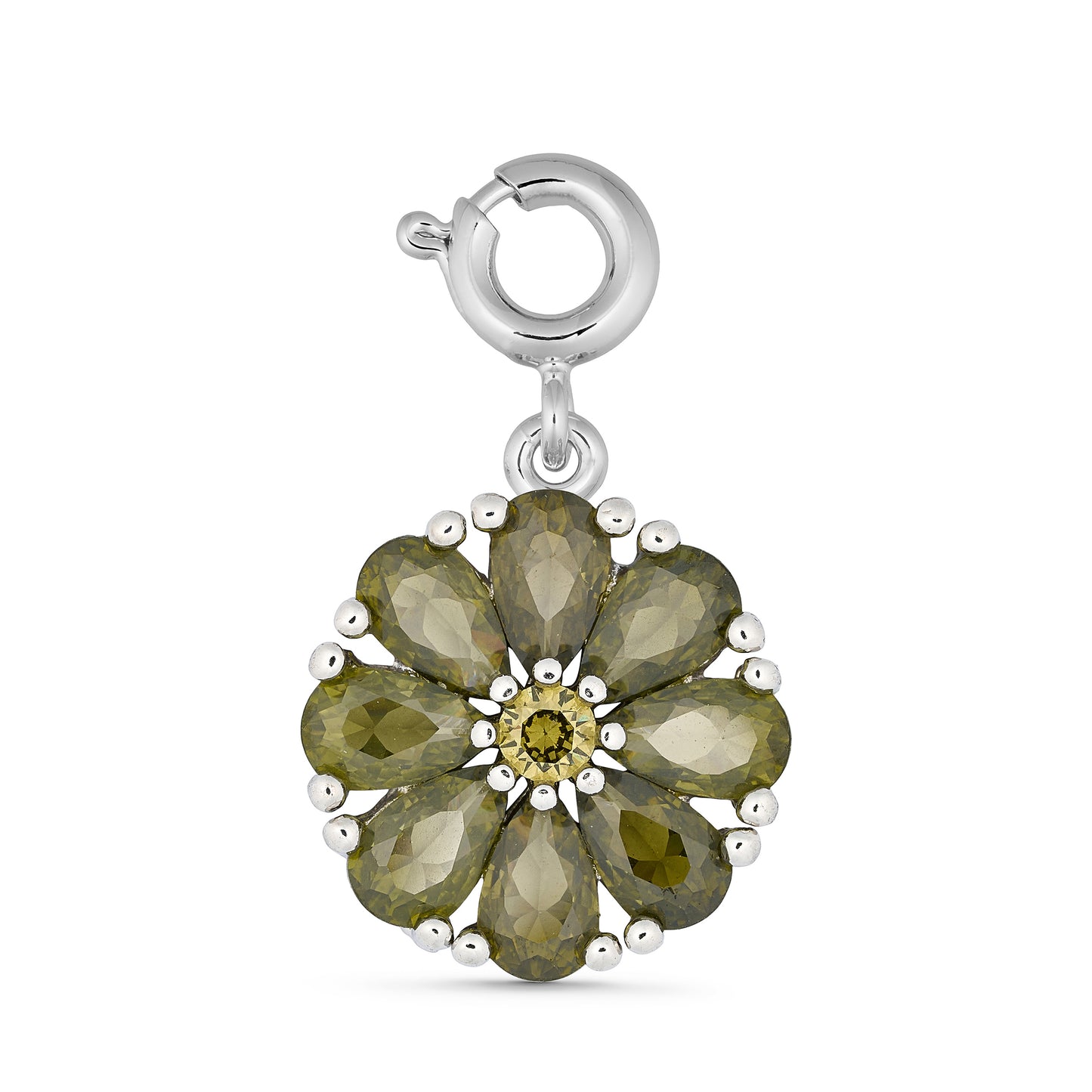 ANNEBRAUNER Flower Charm