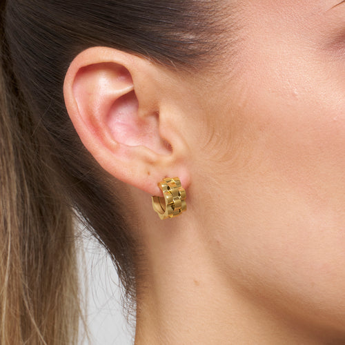 ANNEBRAUNER Kleopatra Earrings