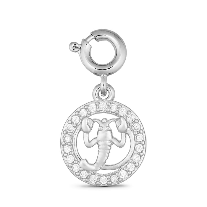 ANNEBRAUNER Krebs Charm (Krebs stjernetegn)