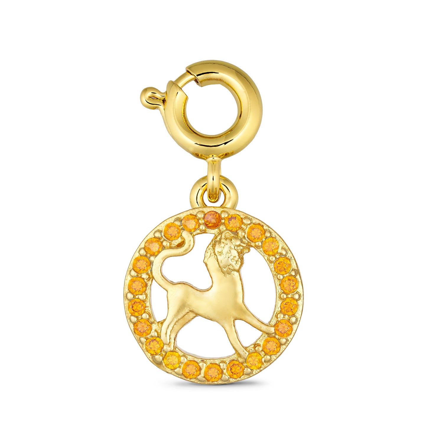 ANNEBRAUNER Leo Charm (Løve stjernetegn)