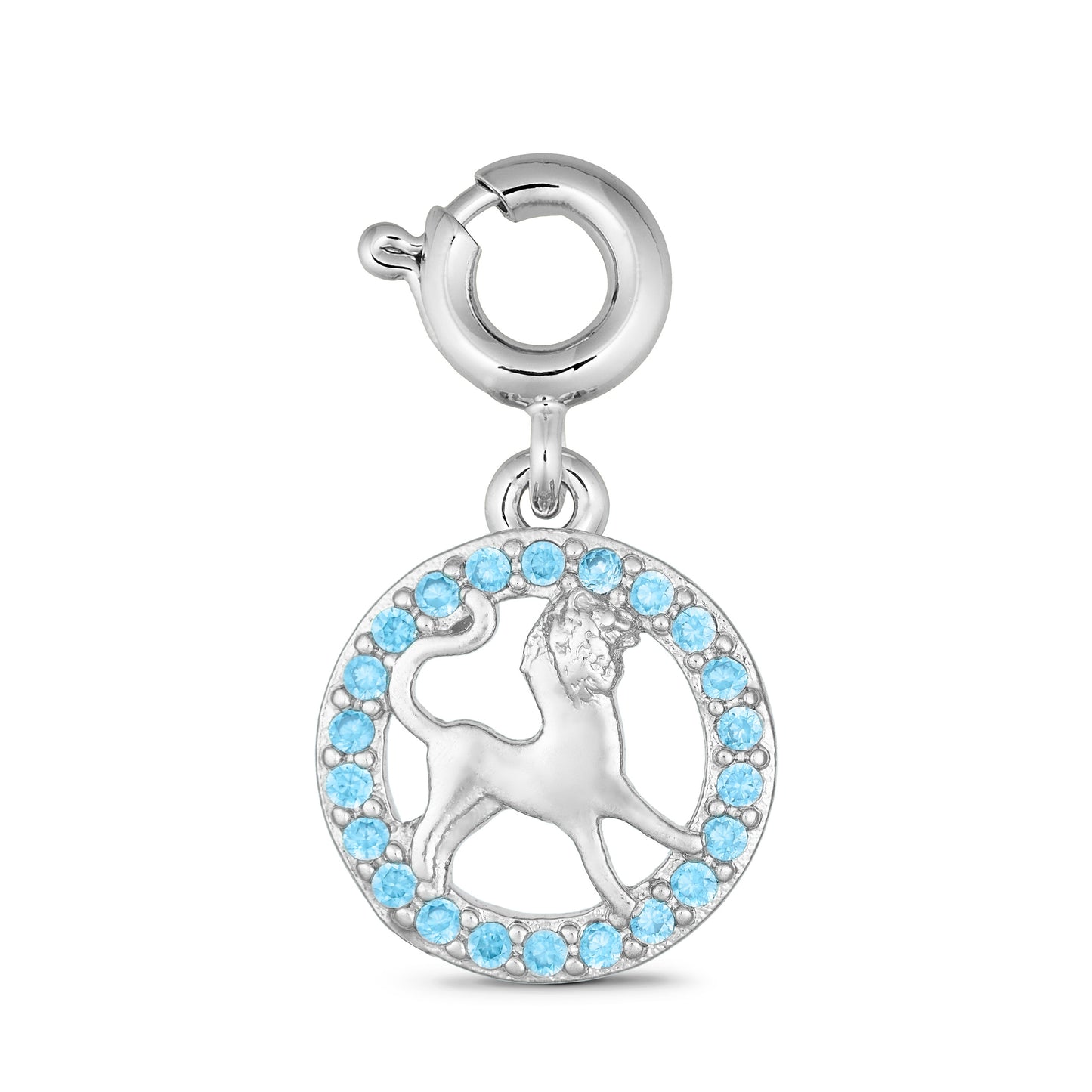 ANNEBRAUNER Leo Charm (Løve stjernetegn)