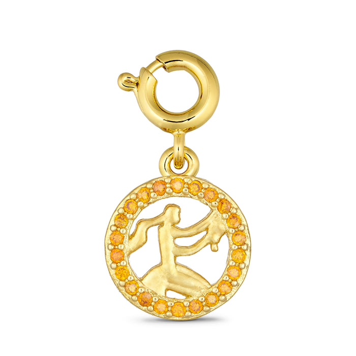 ANNEBRAUNER Virgio Charm (Jomfru Stjernetegn)