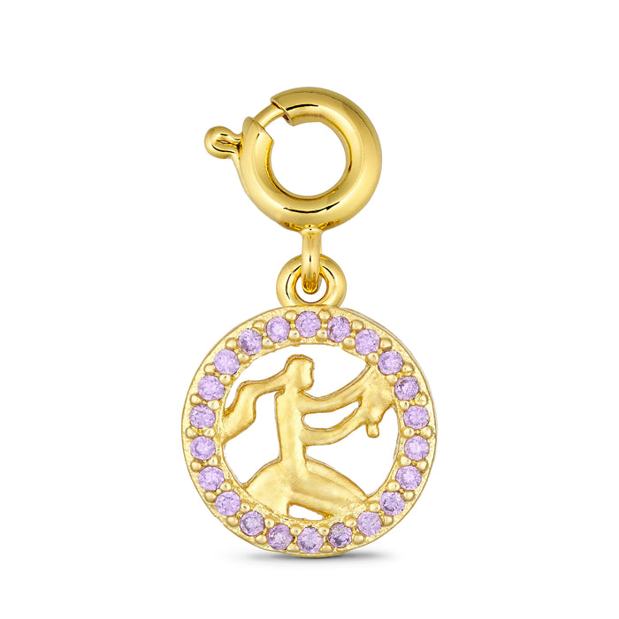 ANNEBRAUNER Virgio Charm (Jomfru Stjernetegn)