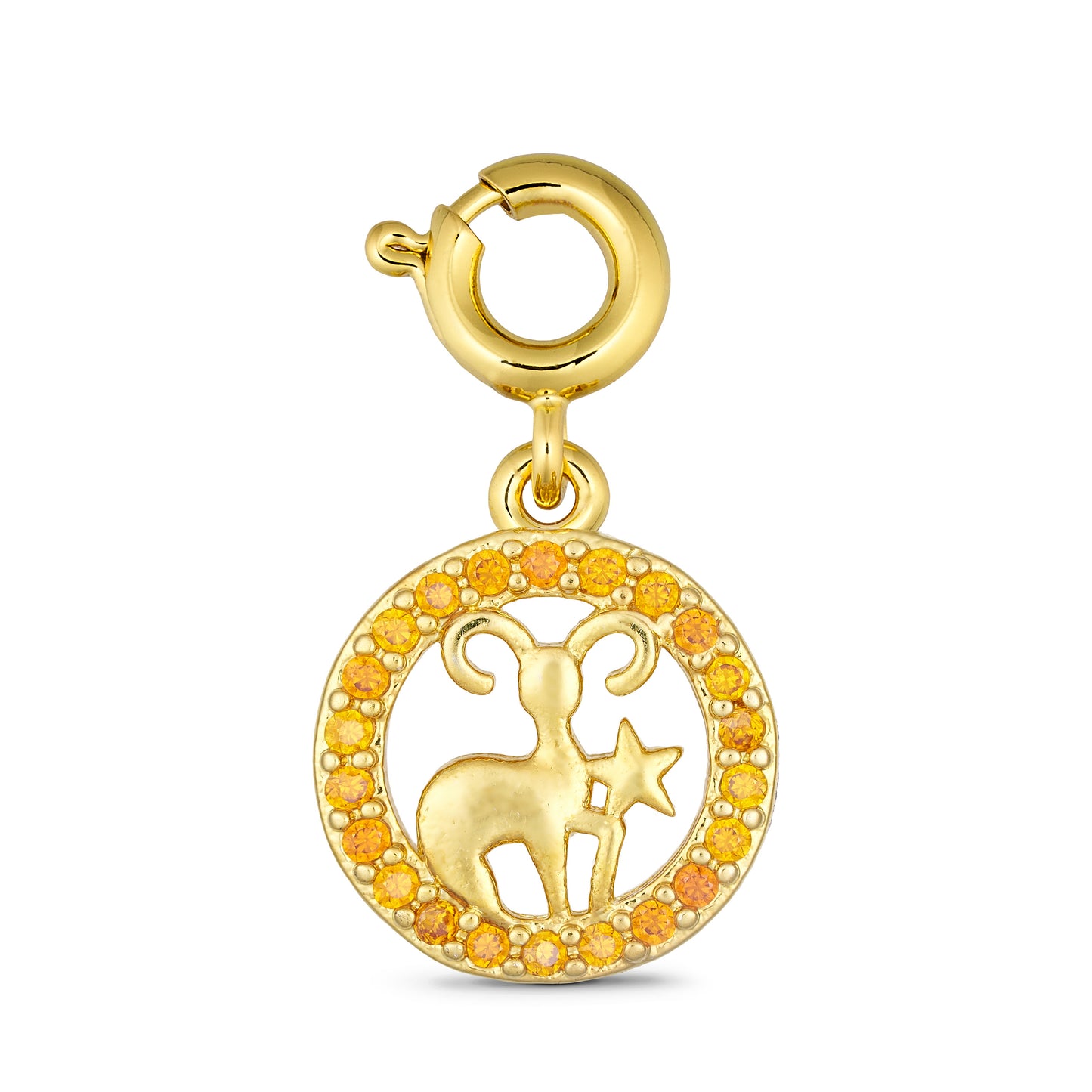 ANNEBRAUNER Aries Charm (Vædder stjernetegn)