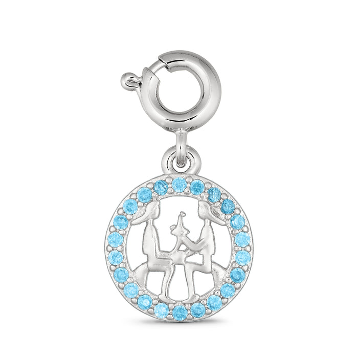 ANNEBRAUNER Twin Charm (Tvilling stjernetegn)