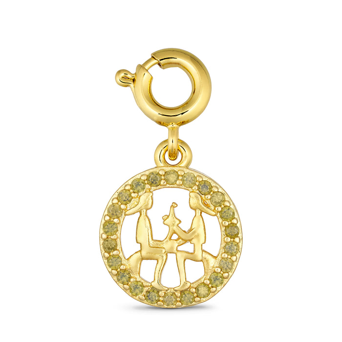 ANNEBRAUNER Twin Charm (Tvilling stjernetegn)