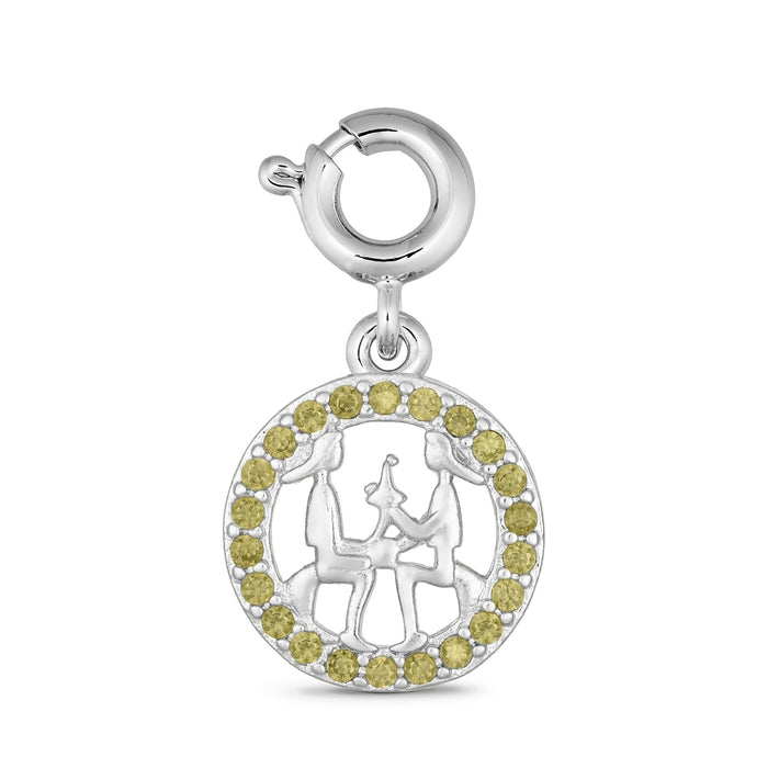 ANNEBRAUNER Twin Charm (Tvilling stjernetegn)