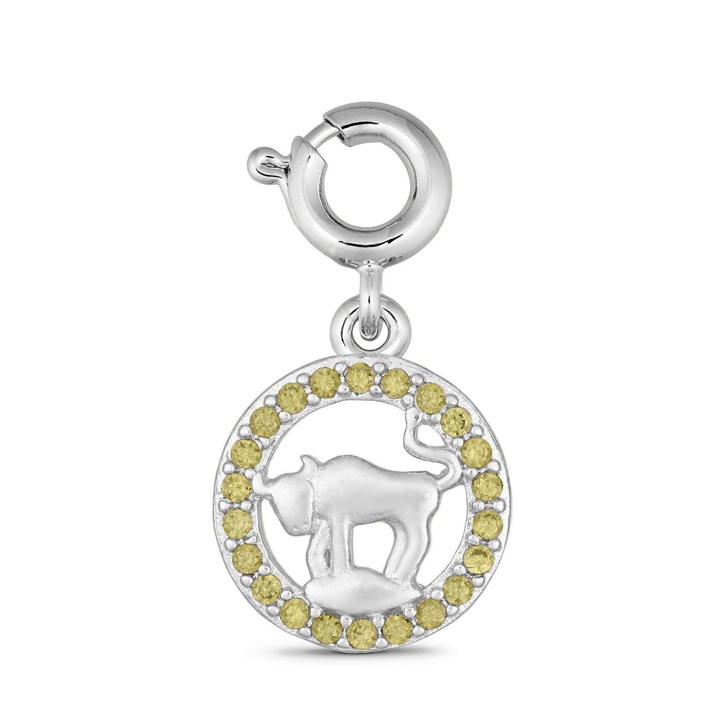 ANNEBRAUNER Taurus Charm (Tyr stjernetegn)