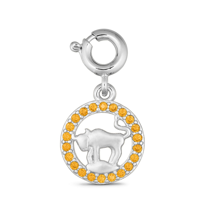 ANNEBRAUNER Taurus Charm (Tyr stjernetegn)