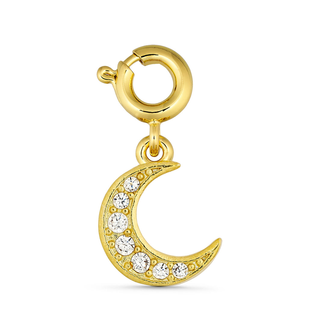 ANNEBRAUNER Moon Charm