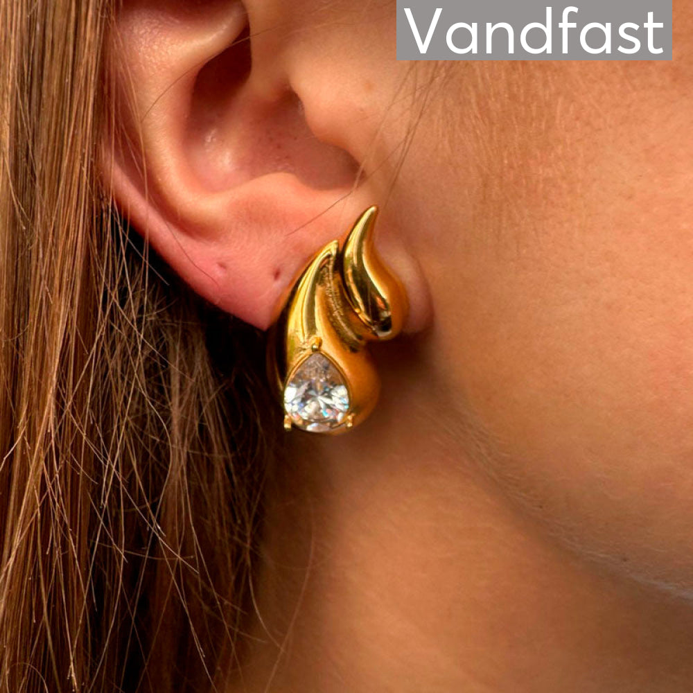 Annebrauner Afrodite Earrings