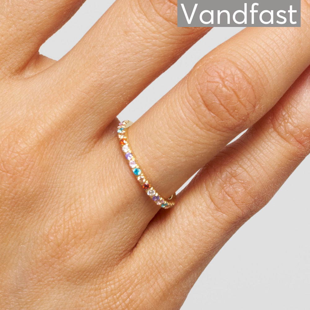 Annebrauner Alliance Multicolor Ring