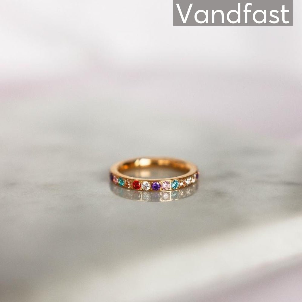 Annebrauner Alliance Multicolor Ring