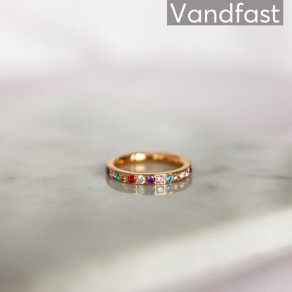 Annebrauner Alliance Multicolor Ring