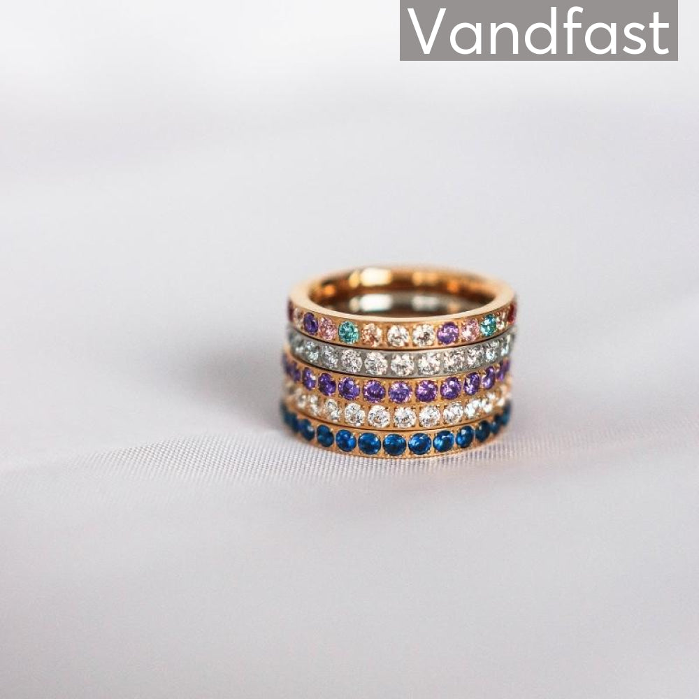 Annebrauner Alliance Multicolor Ring