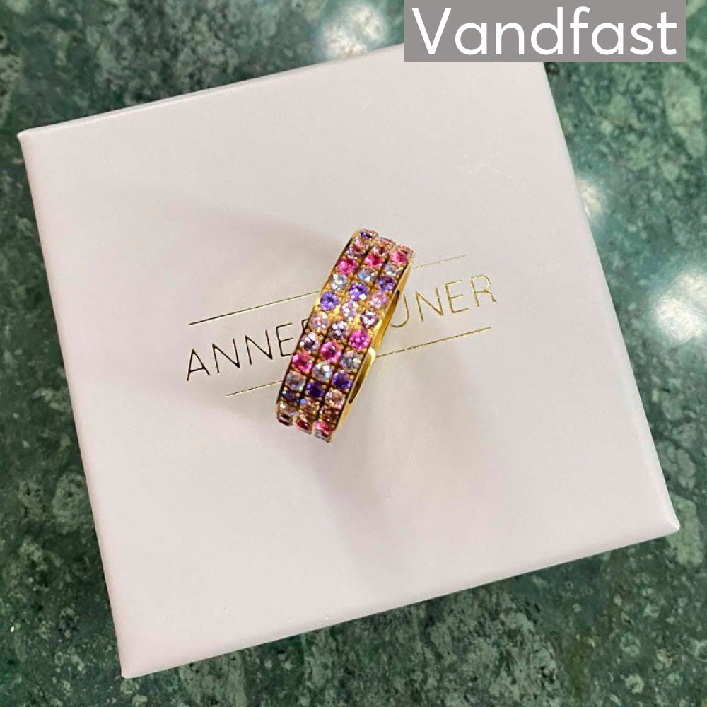 Annebrauner Alliance Rose/Violet Mix