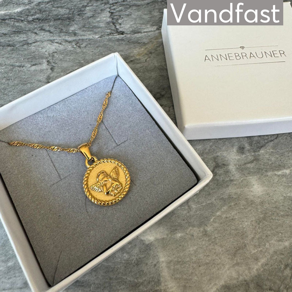 Annebrauner Angel Necklace