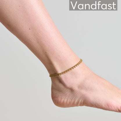 Annebrauner Ball Ankle Chain