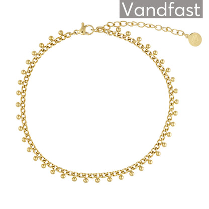 Annebrauner Ball Ankle Chain