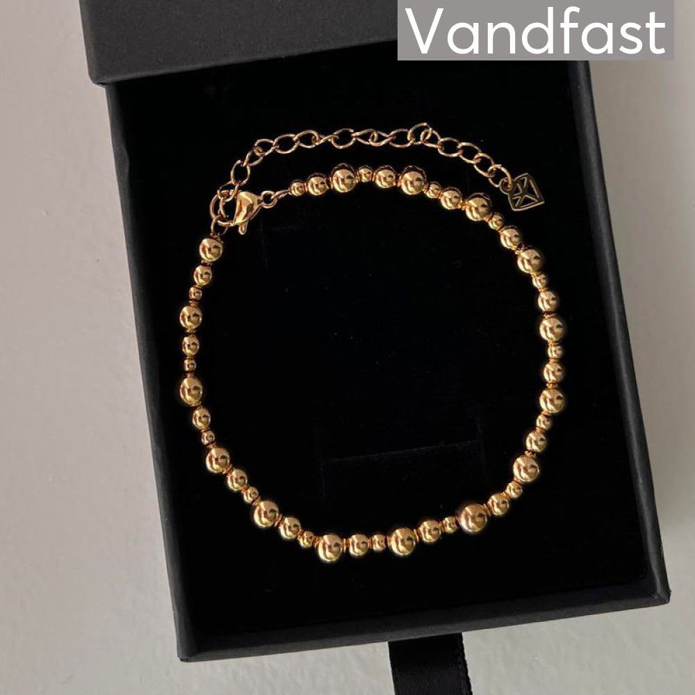 Annebrauner Ball Bracelet