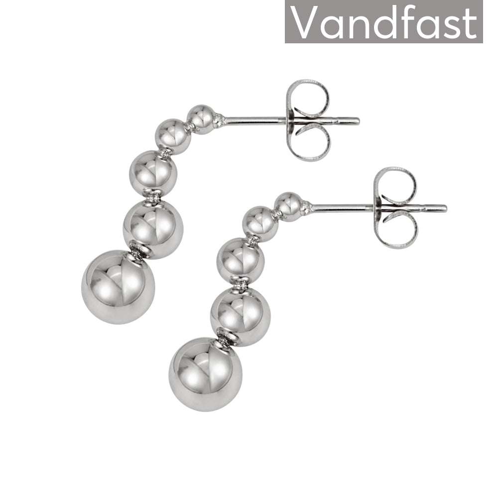 Annebrauner Ball Earrings