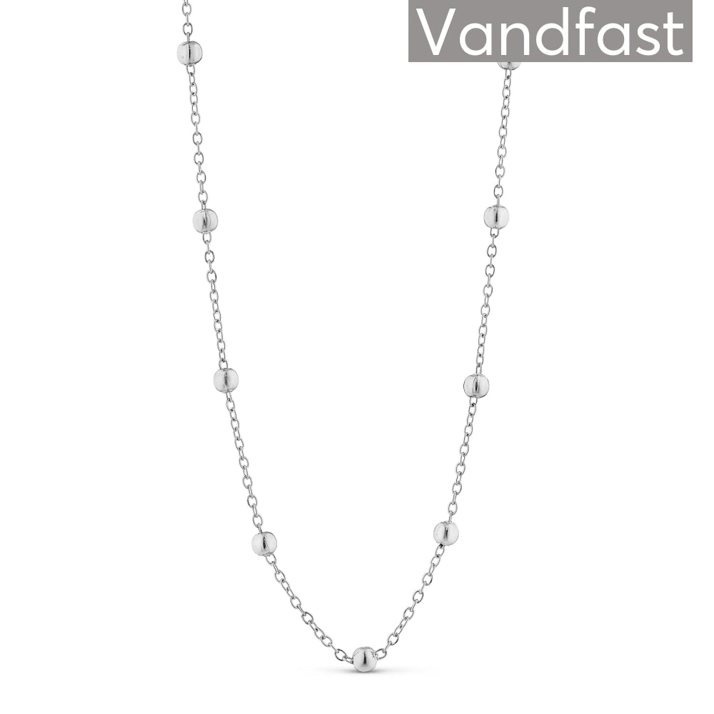 Annebrauner Ball Petite Necklace