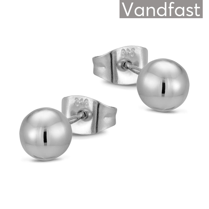 Annebrauner Ball Studs 6 Mm Ørering