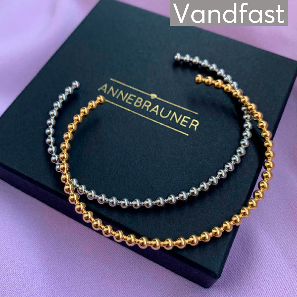 Annebrauner Bangle Ball Armbånd