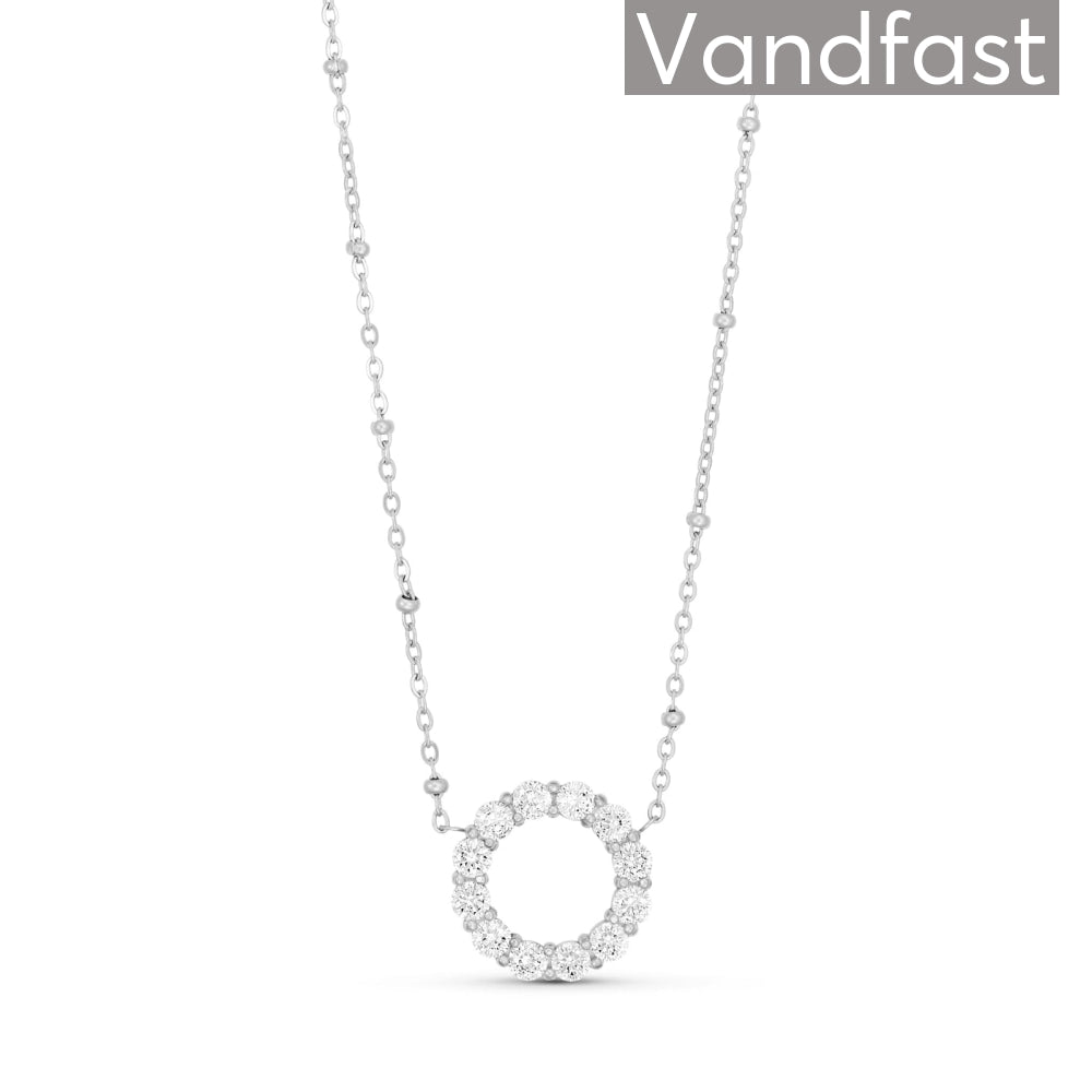 ANNEBRAUNER Big Circle Necklace