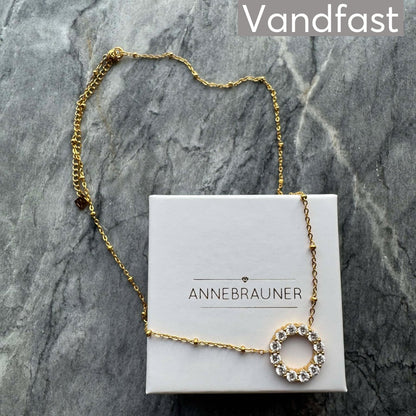 Annebrauner Big Circle Necklace