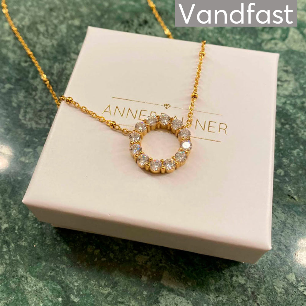 Annebrauner Big Circle Necklace