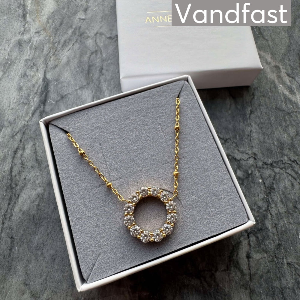 Annebrauner Big Circle Necklace