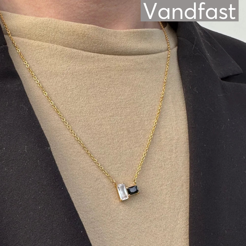 Annebrauner Black Friday Necklace (Gratis Ved Køb For 395 Kr Eller Derover)