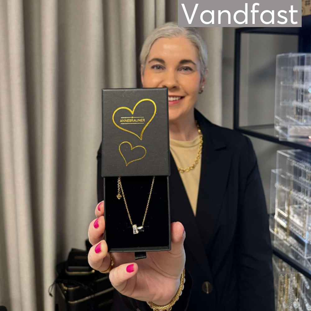 Annebrauner Black Friday Necklace (Gratis Ved Køb For 395 Kr Eller Derover)