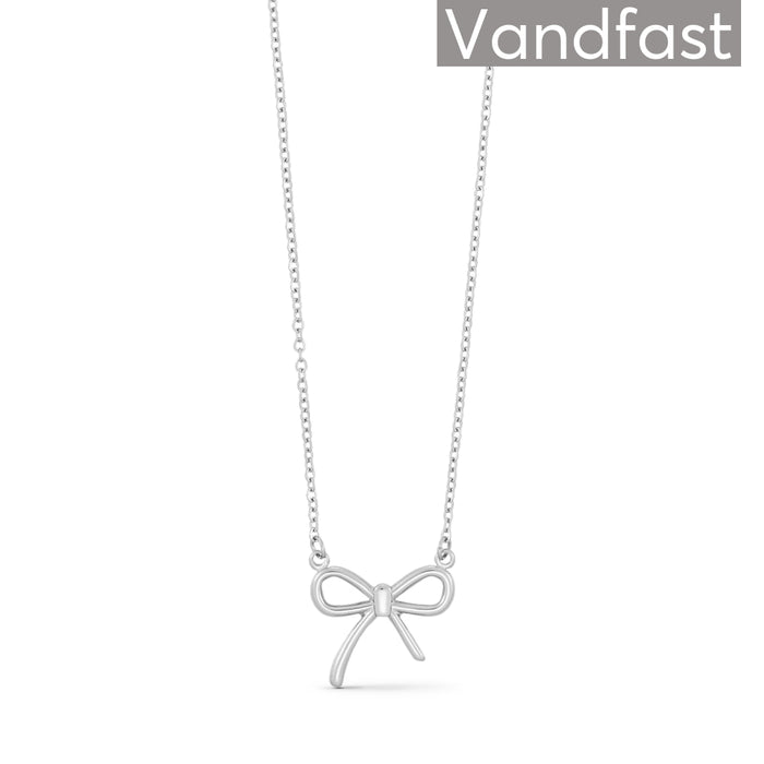 Annebrauner Bow Necklace